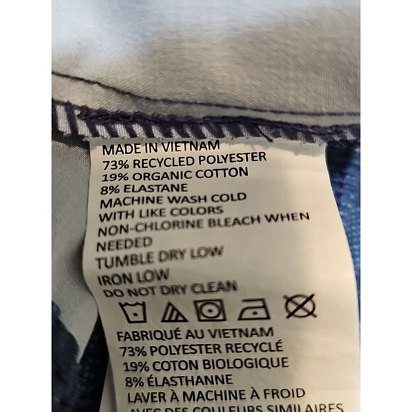 Prana Womens Mariya swim Shorts Size LG - Picture 4 of 4